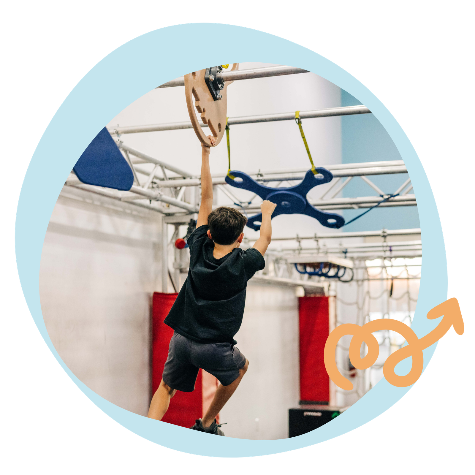 ninja warrior classes in winchester va for active kids 1