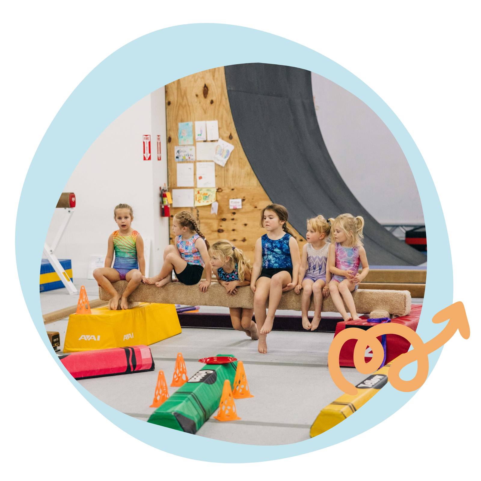 gymnastics classes in winchester va for all skill levels 2023